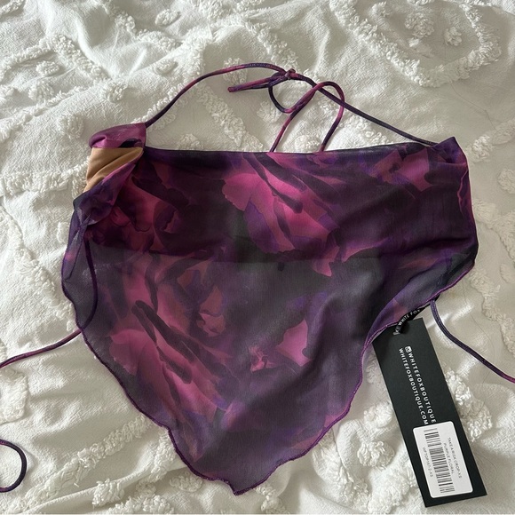 White Fox Boutique Tops - White fox top